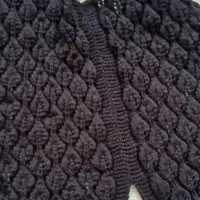 ژیله دست بافت زنانه|لباس|فولادشهر, A2|دیوار