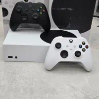 XboX series S در حد نو
