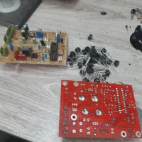 مونتاژ برد  لحیم کاری و کابلاژ