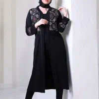 مانتو مجلسی نو