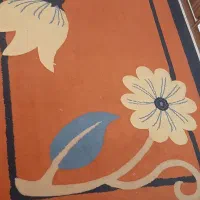 فرش فانتزی ۴ متری