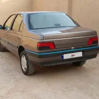 پژو ۴۰۵مدل ۸۰ موتور ۲۰۰۰انژکتور سرپا