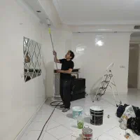 نقاشی ساختمان نقاش ساختمانی با هزینه باورنکردنی