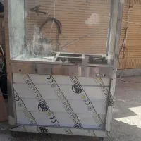فر ساندویچی تمام استیل 5 کاره