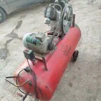 پمپ باد 250|ماشین‌آلات صنعتی|قم, شاه ابراهیم|دیوار