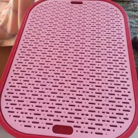 جای غذا واب و جای ادرار سگ