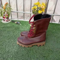 بوت زنانه سایز ۳۹|کیف، کفش، کمربند|نجف‌آباد, گلدشت|دیوار