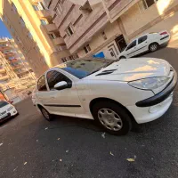 206 sd v8|خودرو سواری و وانت|تبریز, |دیوار