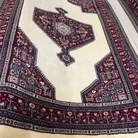 جفت ۶ متری گل ابریشم طرح قشقایی|فرش|تهران, سعادتآباد|دیوار
