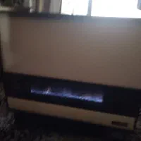 بخاری گازی نیک کالا