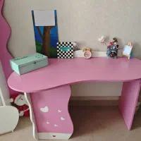 سرویس خواب کودک|تخت و سرویس خواب|قزوین, |دیوار