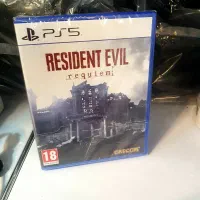بازی رزیدنت اویل 9 ps5 پلمپ RESIDENT EVIL