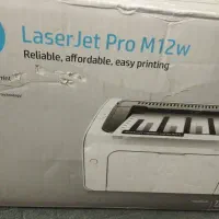 سنگ محک رومیزی پرینتر hp m12w مانومتر اروا