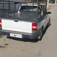 پراید وانت دوگانه دستی مدل ۹۹|خودرو سواری و وانت|چهارباغ, |دیوار