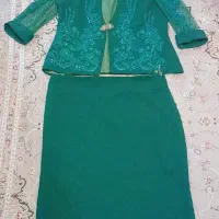 کت دامن مجلسی