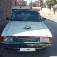 پیکان  وانت  خانگی مدل 89