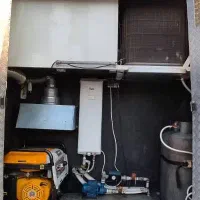 آشپزخانه فست فود سیار (فود تراک)|کافیشاپ و رستوران|تهران, نعمتآباد|دیوار