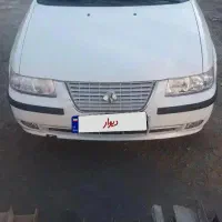 سمندEF7درحدصفرکمپانی|خودرو سواری و وانت|مشهد, موعود|دیوار