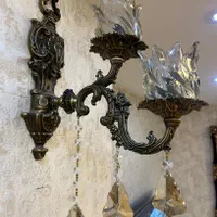 لوستر دیوارکوب نو نو