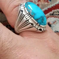 انگشتر فیروزه