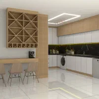 کابینت و کمد دیواری