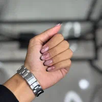 مدل برای خدمات ناخن