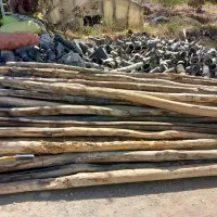 تیرچوبی گلخانه‌ای|مصالح و تجهیزات ساختمان|شهریار, رزکان|دیوار