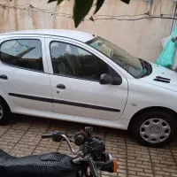 پژو ۲۰۶ تیپ ۳ مدل ۱۳۹۹