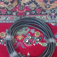 سیم کابل آلومینیومی برق