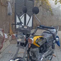 موتور رهرو 125