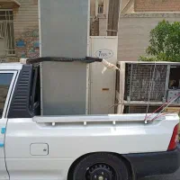 فروش کولر پنجری دوتیکه  نیاز به تغمیر خریداریم