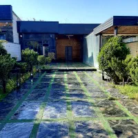 ویلا اجاره روزانه، استخر چهار فصل آبگرم سرپوشیده