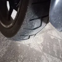 ان اس ۲۰۰ سفید|موتورسیکلت|تهران, جوادیه تهرانپارس|دیوار