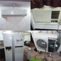 تعمیرکولر تعمیرکار یخچال فریزر نصب کولر یخچال ساز