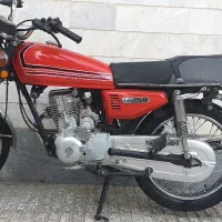 طرح سیجی ۵ دنده استارتی|موتورسیکلت|کردکوی, |دیوار