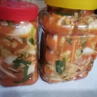 ترشی زنجبیلی