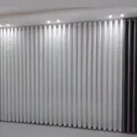 انواع پرده پارچه ایرانی وخارجی|پرده، رانر، رومیزی|مراغه, |دیوار