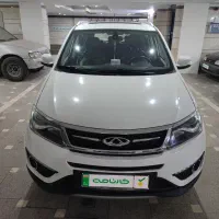 چری تیگو ۵ اکسلنت مدل ۲۰۱۷ در کارنامه