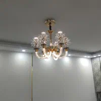 نصاب انواع چوب پرده. لوستر. شیرالات. تولت فرنگی.|خدمات پیشه و مهارت|پردیس, فاز ۱۱|دیوار