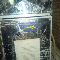 کره گیر وخامه گیر ۱۵۰ کیلوی تمام اوتمات با پمپ|سایر لوازم برقی|فردوس (خراسان), |دیوار