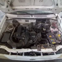 پراید صندوق دار مدل  88