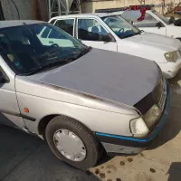 پژوGLX405 دوگانه  موتورسرحال با یه استارت|خودرو سواری و وانت|بهارستان, |دیوار