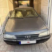 پژو ۴۰۵ مدل ۹۵