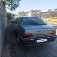 پژو ۴۰۵|خودرو سواری و وانت|جیرفت, |دیوار