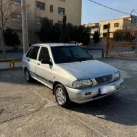 پراید 141 هیدرولیک مدل ۱۳۸۹ بدون رنگ