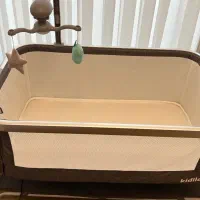 تخت (گهواره) برقی، موزیکال و بلوتوث|تخت و صندلی بچه|بندر انزلی, تهران|دیوار