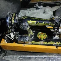 چرخ خیاطی مارشال