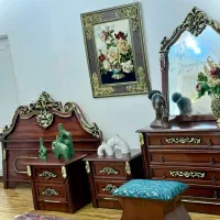 تخت خواب سرویس خواب مناسب عروس