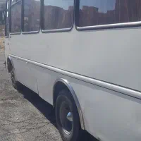 یک دستگاه مینی بوس اویکو مدل ۷۷ استاندارد|خودرو سنگین|تبریز, |دیوار