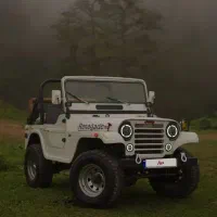 اجاره جیپ کلاسیک برای ماشین عروس و فرمالیته